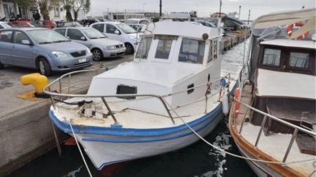 Πολιτικό άσυλο ζητούν 26 τούρκοι που έφτασαν στη Χίο
