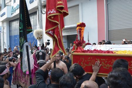 Επείγουσα ανακοίνωση Χαρδαλιά για την μουσουλμανική εορτή της Ασούρα