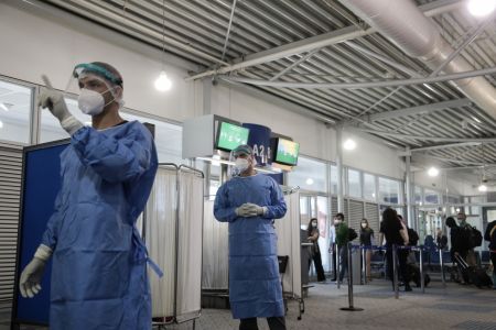 Αποκαλυπτική μαρτυρία: Με έβγαλαν φορέα του Covid-19 κατά λάθος