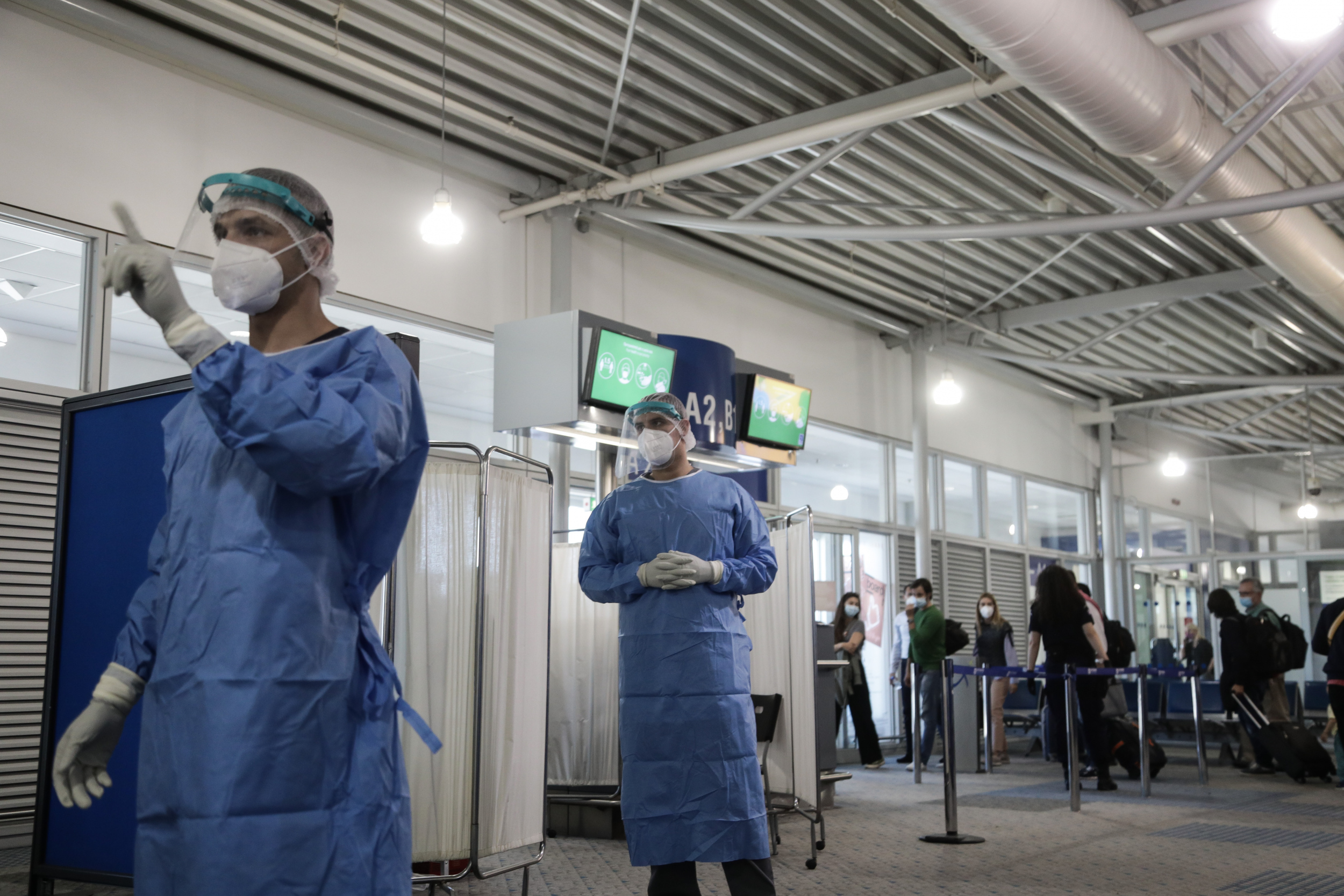 Αποκαλυπτική μαρτυρία: Με έβγαλαν φορέα του Covid-19 κατά λάθος