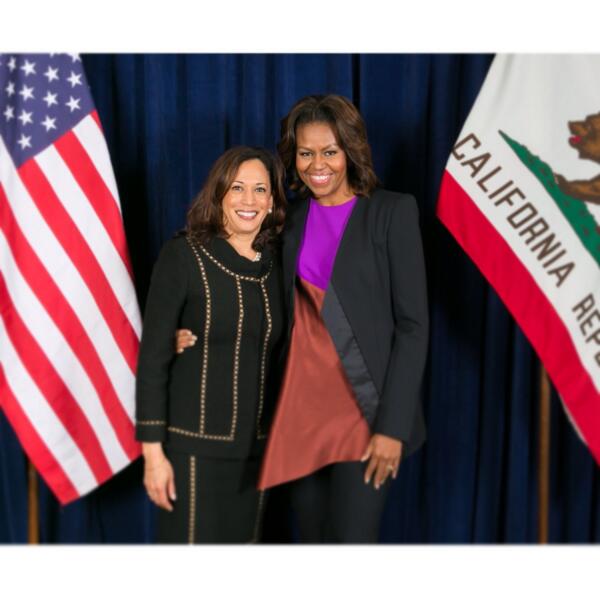 Μια αγία θηλυκή τριάδα κατά του Τραμπ