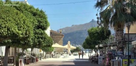 Αυτοψία του MEGA σε Ημαθία και Ζάκυνθο μετά τα περιοριστικά μέτρα