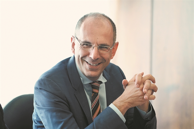 Γεραπετρίτης : Η Ελλάδα δεν γίνεται απλά πιο δυνατή στο διεθνές στερέωμα, αλλά μεγαλώνει