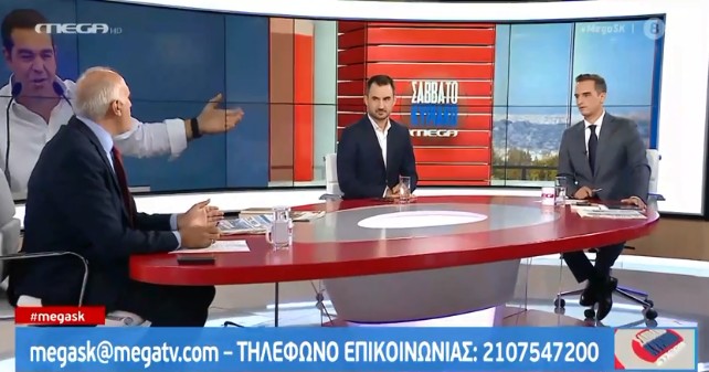 Χαρίτσης : Δεν υπάρχει οδικός χάρτης για το πώς θα ανοίξουν τα σχολεία χωρίς κινδύνους