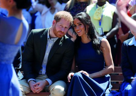 To χρονικό του Megxit