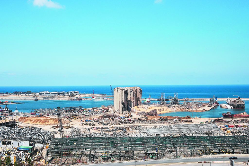 Η χημεία μιας έκρηξης αλά Βηρυτό – Μπορεί να συμβεί και στην αυλή μας;