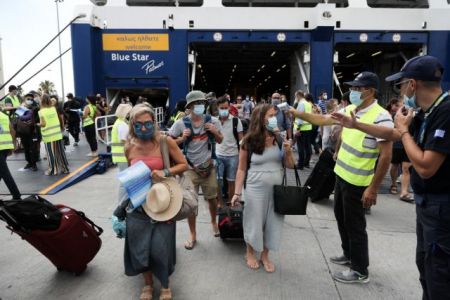 Ανησυχία για την έκρηξη κρουσμάτων τον Αύγουστο