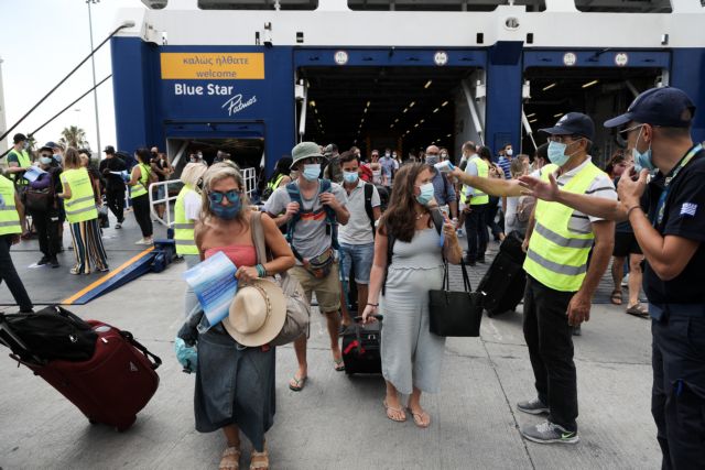 Ανησυχία για την έκρηξη κρουσμάτων τον Αύγουστο