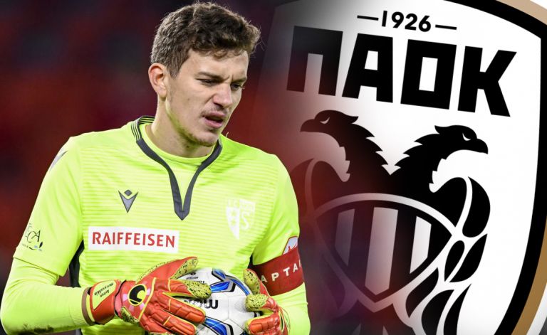 ΠΑΟΚ: Στο στόχαστρο ο Ρώσος γκολκίπερ Άντον Μιτριούσκιν