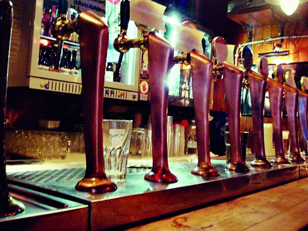 Παντού υπάρχει ένας ζύθος