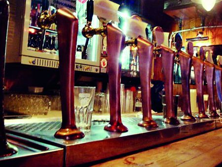 Παντού υπάρχει ένας ζύθος