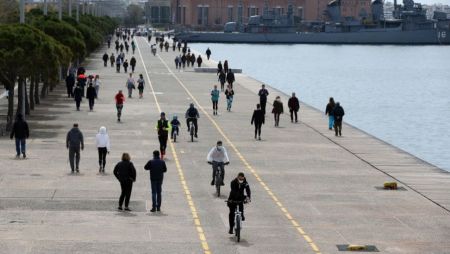 Θεσσαλονίκη: Θετικοί στον κορωνοϊό 14 εργαζόμενοι σε εταιρία