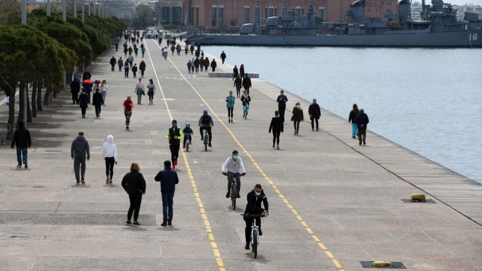 Θεσσαλονίκη: Θετικοί στον κορωνοϊό 14 εργαζόμενοι σε εταιρία