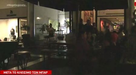 Ανησυχία για τον συγχρωτισμό στις πλατείες