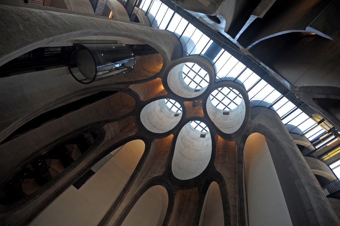 Μια γεύση από MOCAA