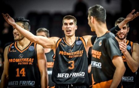 Κρούσμα κορωνοϊού στον Προμηθέα Πάτρας – Ακυρώθηκαν φιλικά με τον Ολυμπιακό