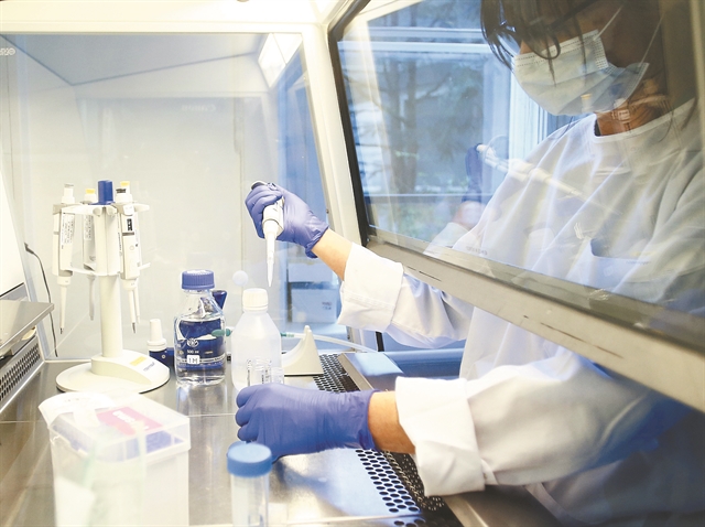 Θεσσαλονίκη : 14 κρούσματα κορωνοϊού σε εργοστάσιο