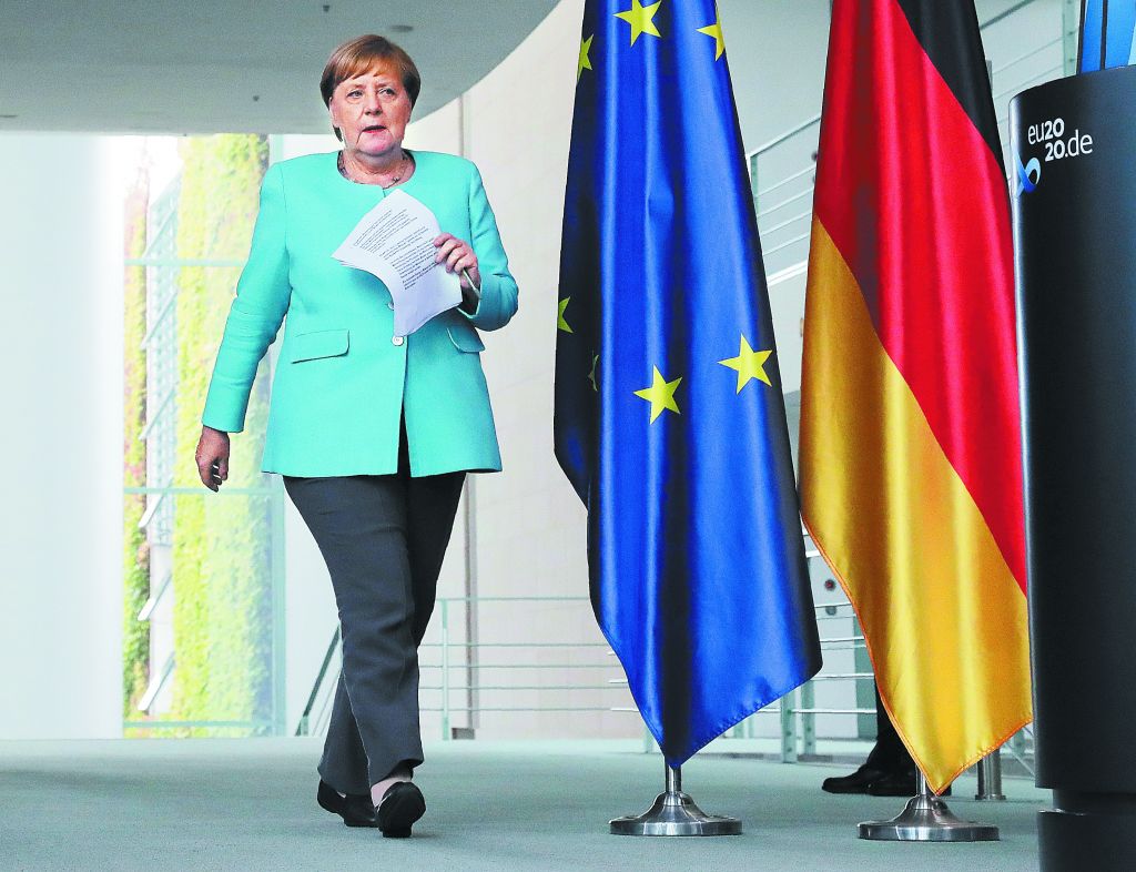 Ελληνοτουρκικά : Γιατί «γκριζάρουν» οι σχέσεις μας με τη Γερμανία