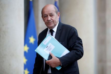 Νέο ηχηρό μήνυμα Γαλλίας σε Αγκυρα και ΕΕ