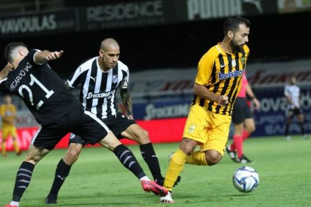 Καλή κλήρωση για τον Άρη – Κόντρα στον Απόλλωνα Λεμεσού ο ΟΦΗ