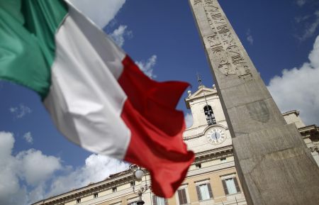 Εφιαλτικές προβλέψεις για την ιταλική οικονομία: Ύφεση 17,7% το β’ τρίμηνο