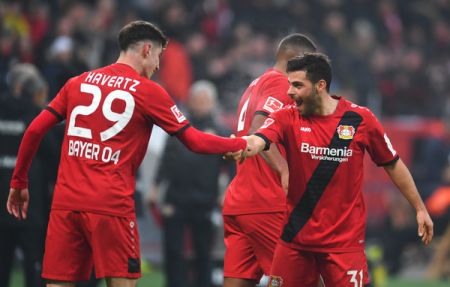 Μπος : «Δεν περιμένω τον Χάβερτς και τον Φόλαντ να επιστρέψουν στις προπονήσεις»