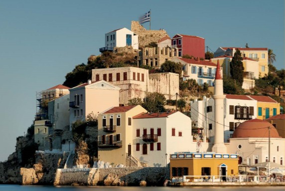 Τάμπλετ στους μαθητές του Καστελόριζου μοίρασε η Alter Ego Media