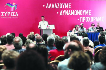Σκηνικό παράλυσης στον ΣΥΡΙΖΑ – Ποιες αλλαγές ετοιμάζει ο Τσίπρας