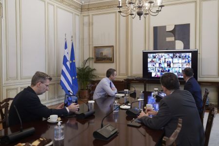 Συνεδριάζει το πρωί το Υπουργικό Συμβούλιο : Ποια νομοσχέδια θα συζητηθούν