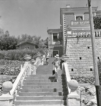 Γιώργος Σεφέρης «Γυρεύω το παλιό μου σπίτι…»