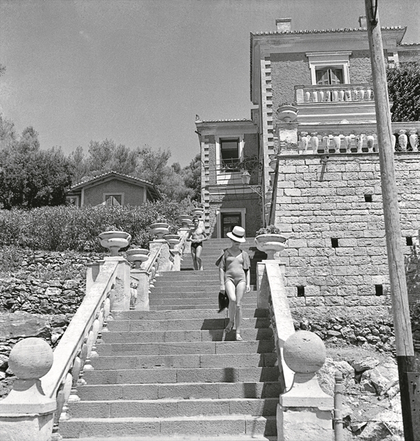 Γιώργος Σεφέρης «Γυρεύω το παλιό μου σπίτι…»