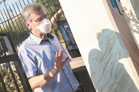 Συναγερμός για τον ιό: «Τηρήστε όλοι τα μέτρα!»