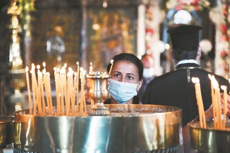 Η πίστη μόνο δεν αρκεί…