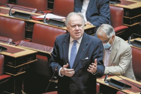«H αναβλητική διπλωματία στα ελληνοτουρκικά είναι αντίθετη στα εθνικά συμφέροντα»