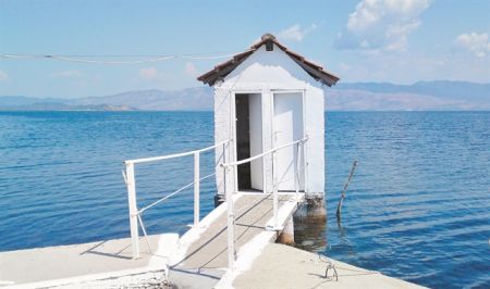 Οι Παναγίες των νερών