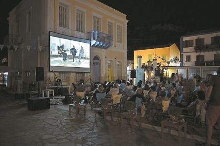 Ανθηση πολιτισμού στο Καστελλόριζο