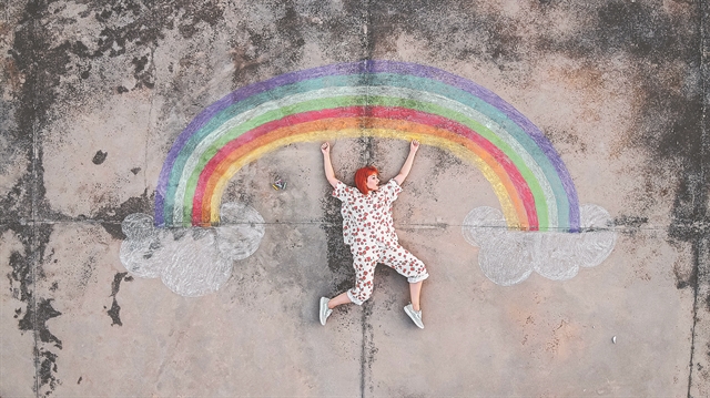 «Η μητρότητα με ωθεί να δοκιμάσω νέα πράγματα»