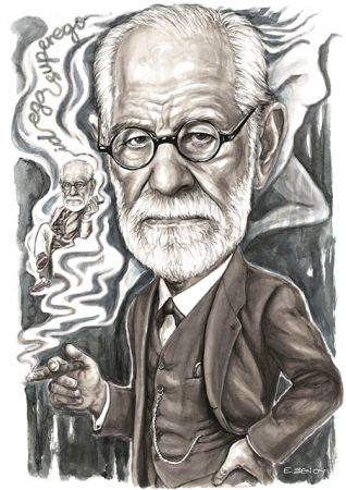 Ζίγκμουντ ΦρόιντΒιολόγος της ψυχής