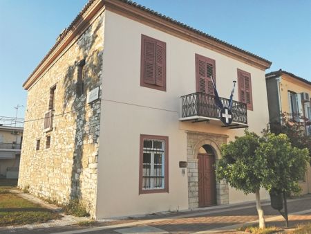 ΚΩΣΤΗΣ ΠΑΛΑΜΑΣ «Εκεί το σπίτι μου θα χτίσω…»