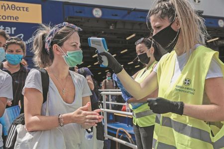 Η βεβαιότητα Κικίλια για τα εμβόλια