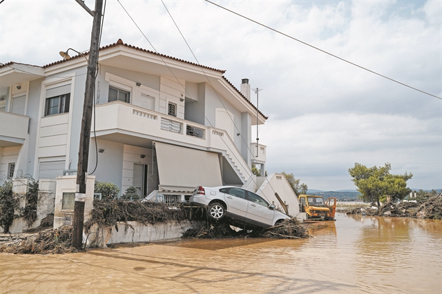 Εύβοια, μια προαναγγελθείσα τραγωδία