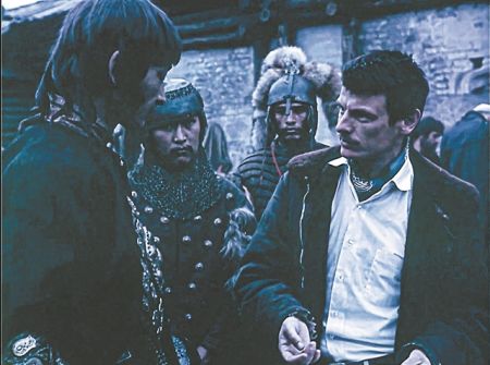 Ο «αρχιεπίσκοπος» της έβδομης Τέχνης