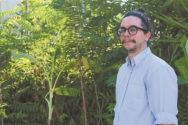 Χορεύοντας με τις τίγρεις