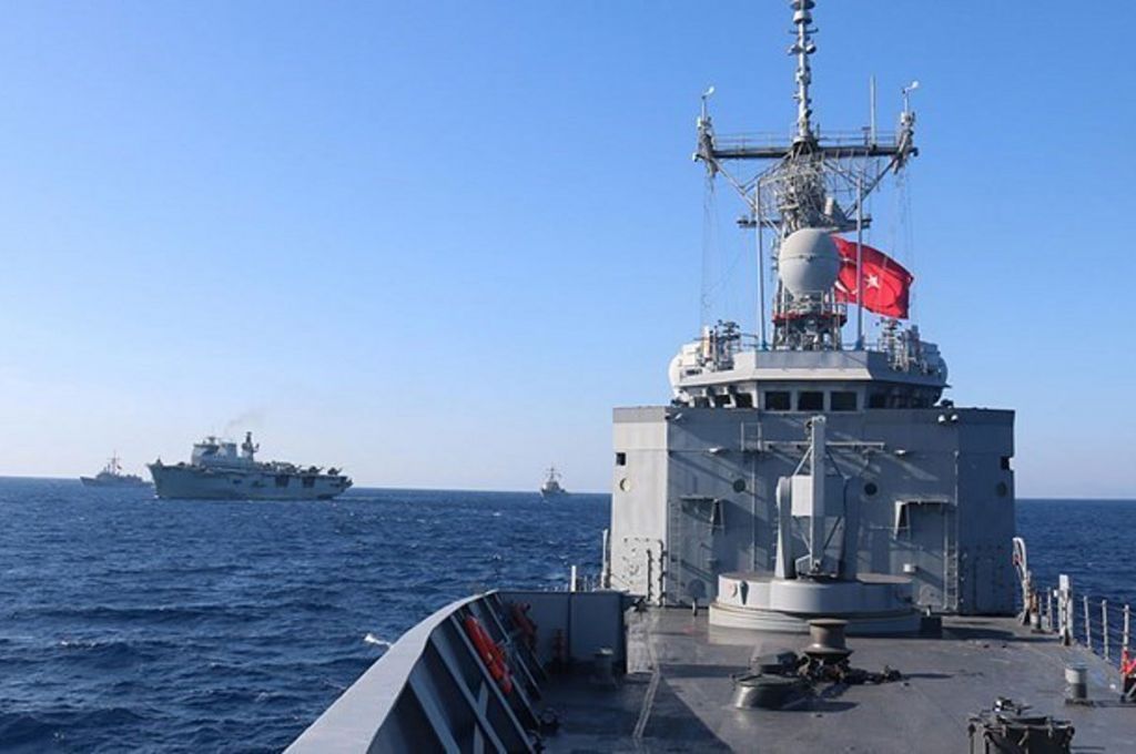 Σε πολεμικό τόνο η Γενί Σαφάκ : «Η Τουρκία έχει δικαίωμα επέμβασης σε ελληνικά νησιά»