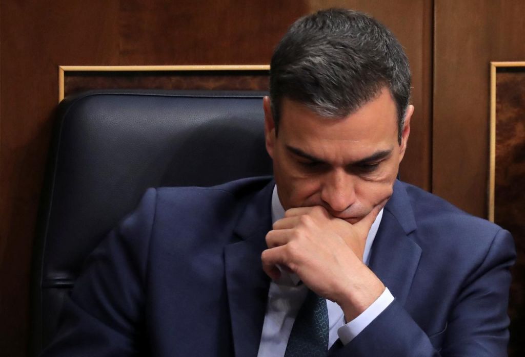 Ισπανία : Προβληματίζεται ο Σάντσεθ για την έξαρση των κρουσμάτων κορωνοϊού