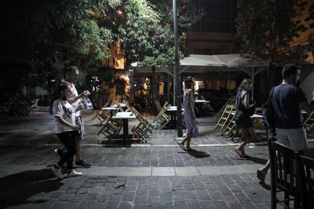 Κορωνοϊός : Στο «κόκκινο» πάλι η Αττική – Η κατανομή των κρουσμάτων