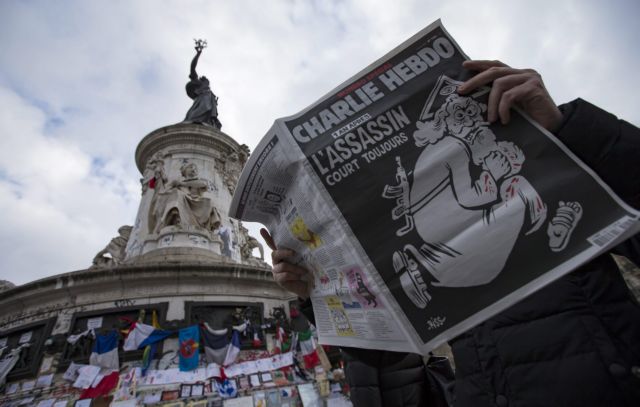 Charlie Hebdo : Αναδημοσιεύει σκίτσα του Μωάμεθ ενόψει της δίκης για το μακελειό