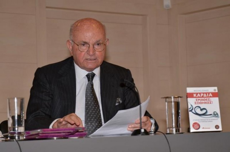 Πέθανε ο Ευτύχιος Βορίδης, πρώην πρόεδρος της Εθνικής Λυρικής Σκηνής