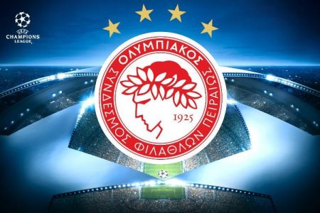 Live : Η κλήρωση του Ολυμπιακού για τα play off του Champions League