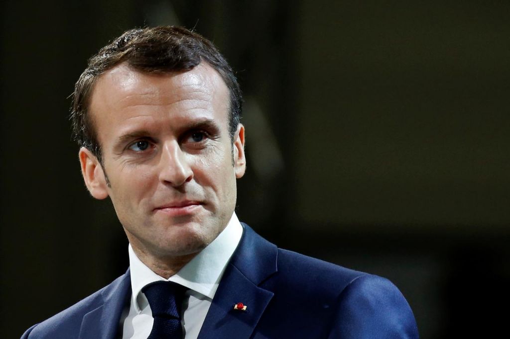 Μακρόν : Ζωτικής σημασίας οι επόμενοι τρεις μήνες για τη Βηρυτό